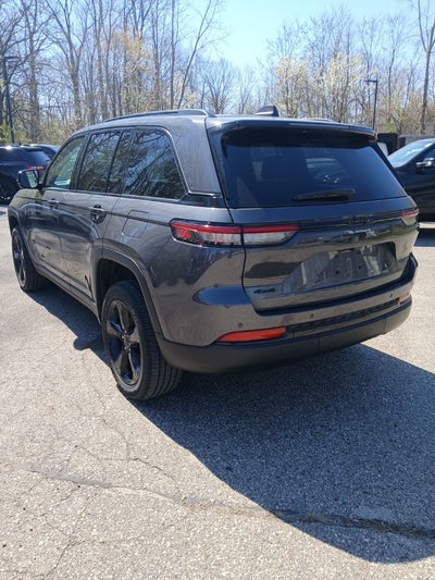 2024 Jeep Grand Cherokee Altitude 4x4