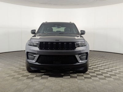 2024 Jeep Grand Cherokee Altitude 4x4
