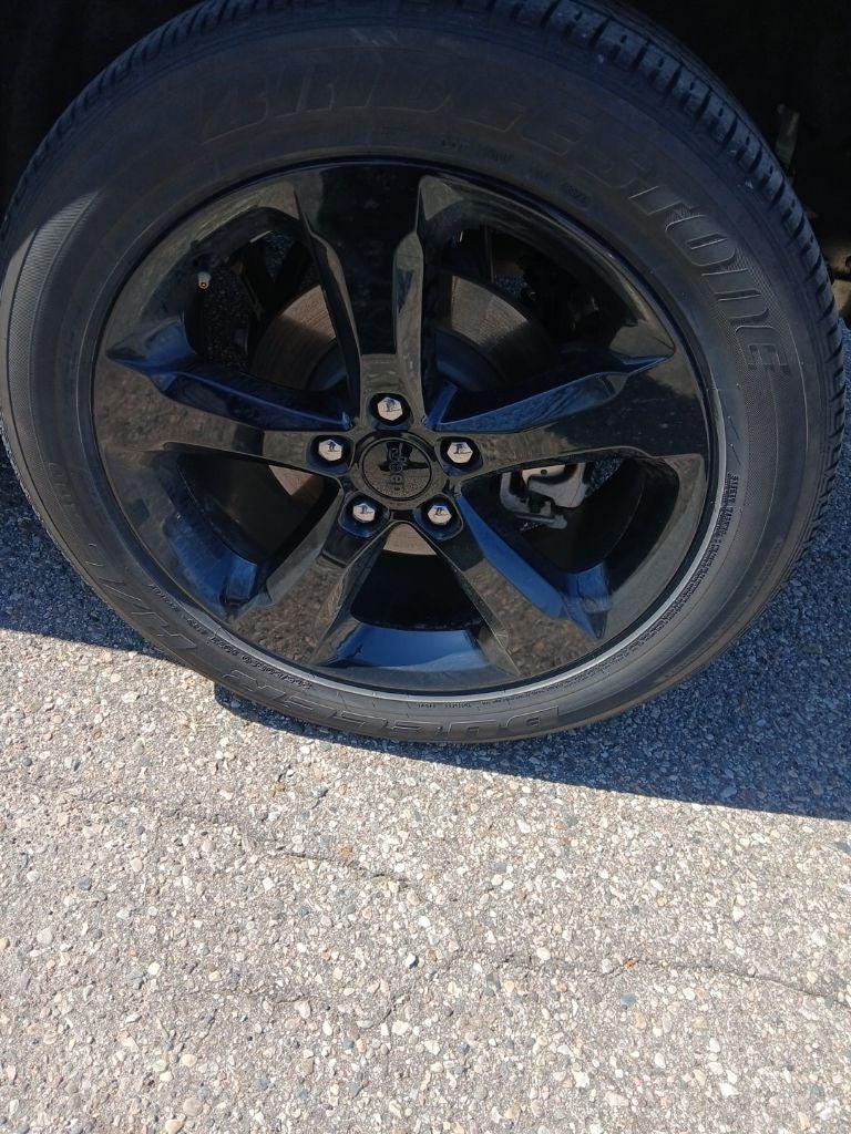 2024 Jeep Grand Cherokee Altitude 4x4