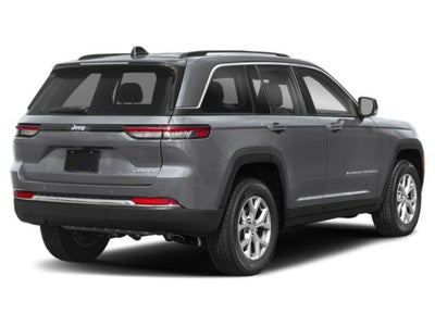 2024 Jeep Grand Cherokee Altitude 4x4