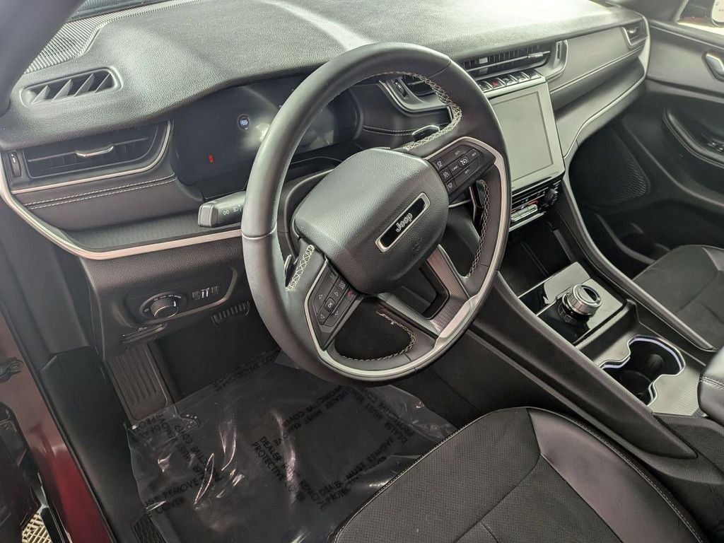 2024 Jeep Grand Cherokee Altitude X 4x4