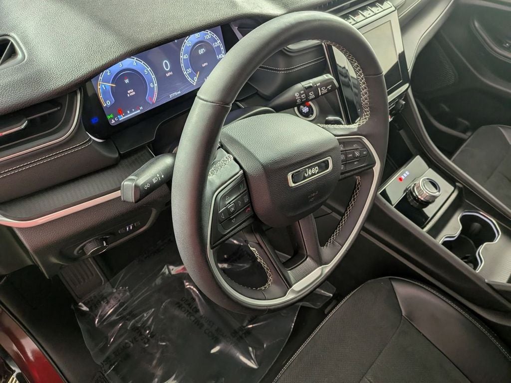 2024 Jeep Grand Cherokee Altitude X 4x4