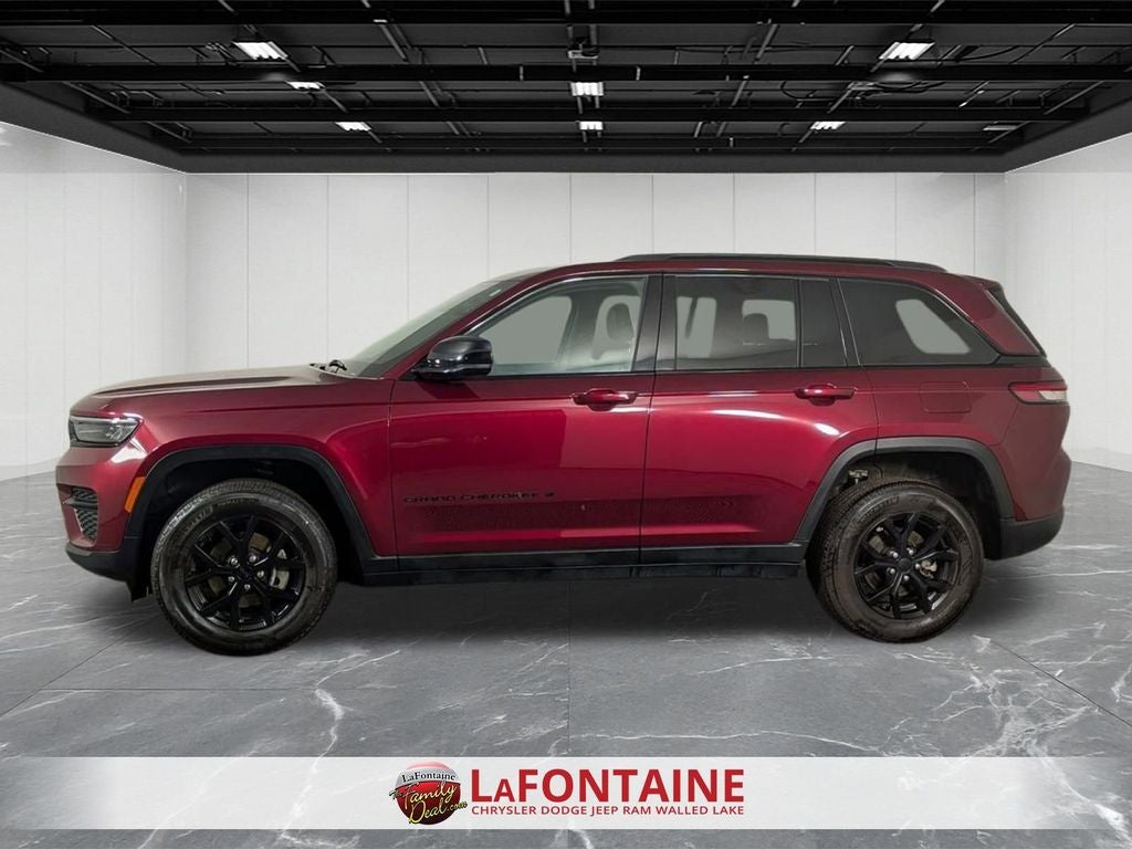 2024 Jeep Grand Cherokee Altitude X 4x4