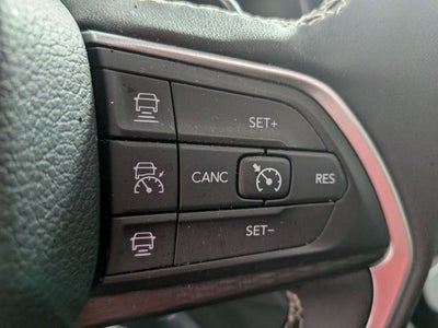 2024 Jeep Grand Cherokee Altitude X 4x4