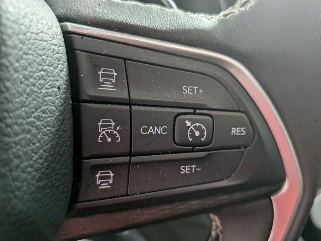 2024 Jeep Grand Cherokee Altitude X 4x4