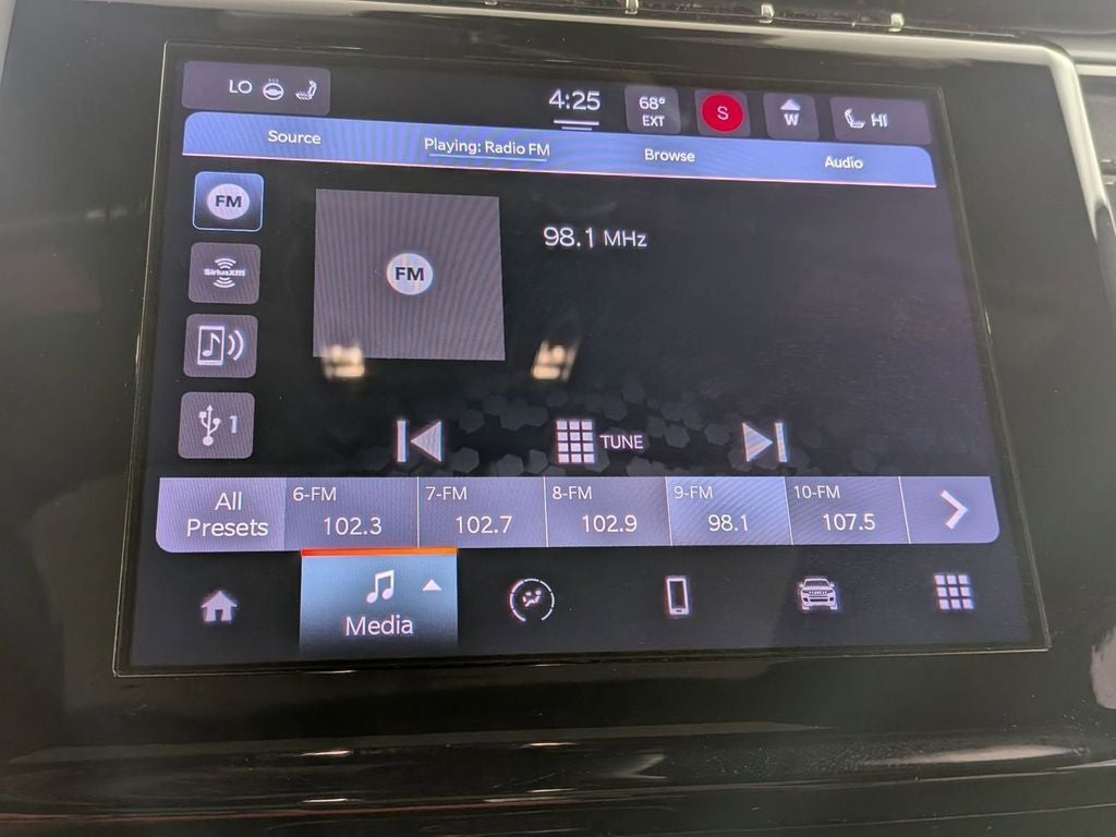 2024 Jeep Grand Cherokee Altitude X 4x4