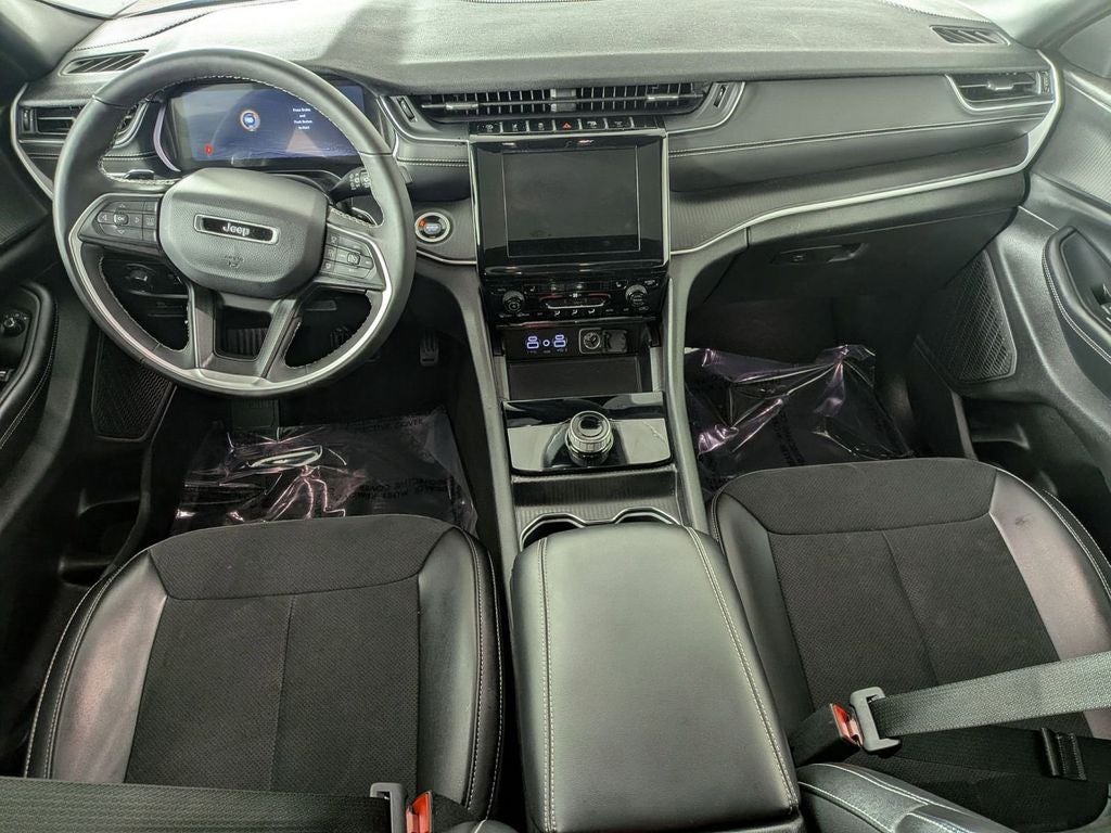 2024 Jeep Grand Cherokee Altitude X 4x4