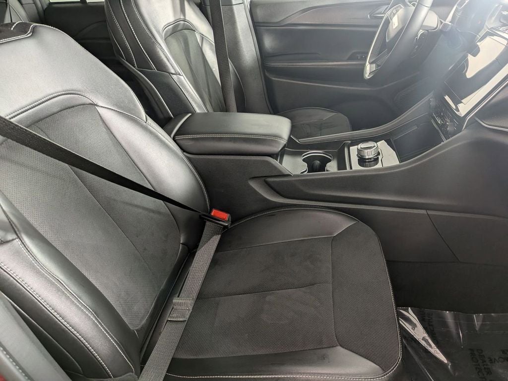 2024 Jeep Grand Cherokee Altitude X 4x4