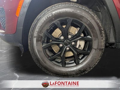 2024 Jeep Grand Cherokee Altitude X 4x4