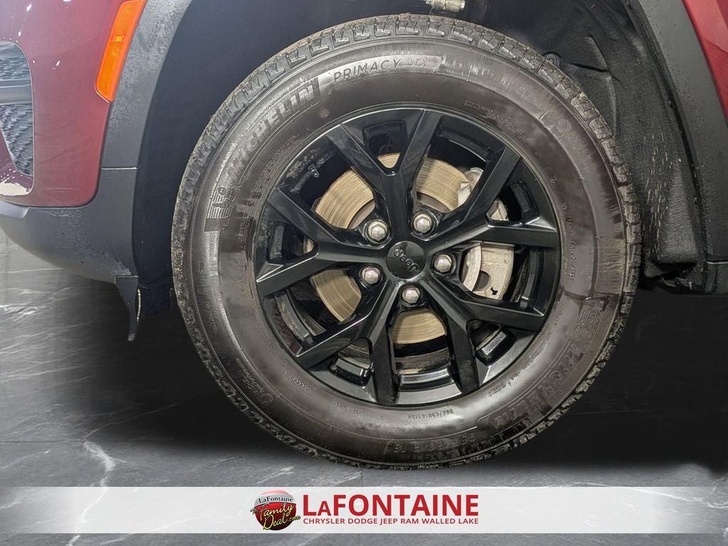 2024 Jeep Grand Cherokee Altitude X 4x4