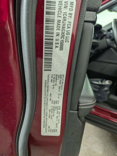 2024 Jeep Grand Cherokee Altitude X 4x4