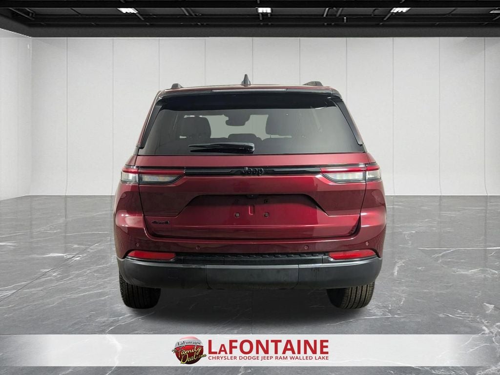 2024 Jeep Grand Cherokee Altitude X 4x4