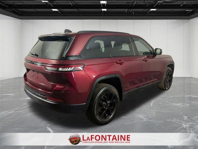 2024 Jeep Grand Cherokee Altitude X 4x4