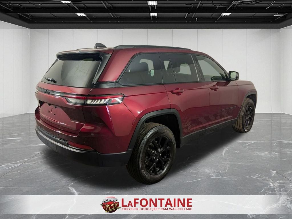 2024 Jeep Grand Cherokee Altitude X 4x4