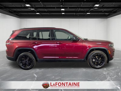 2024 Jeep Grand Cherokee Altitude X 4x4