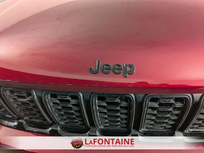 2024 Jeep Grand Cherokee Altitude X 4x4