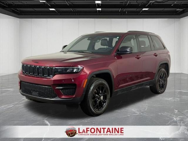 2024 Jeep Grand Cherokee Altitude X 4x4