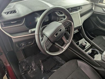 2024 Jeep Grand Cherokee Altitude X 4x4