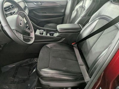 2024 Jeep Grand Cherokee Altitude X 4x4