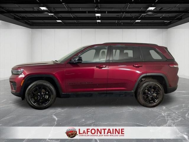2024 Jeep Grand Cherokee Altitude X 4x4