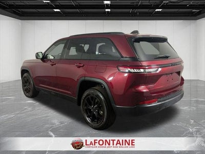 2024 Jeep Grand Cherokee Altitude X 4x4