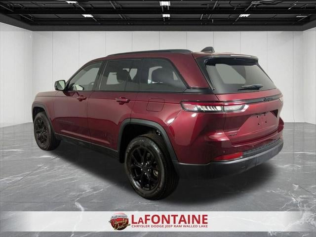2024 Jeep Grand Cherokee Altitude X 4x4