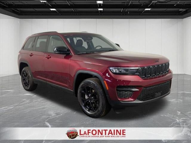2024 Jeep Grand Cherokee Altitude X 4x4