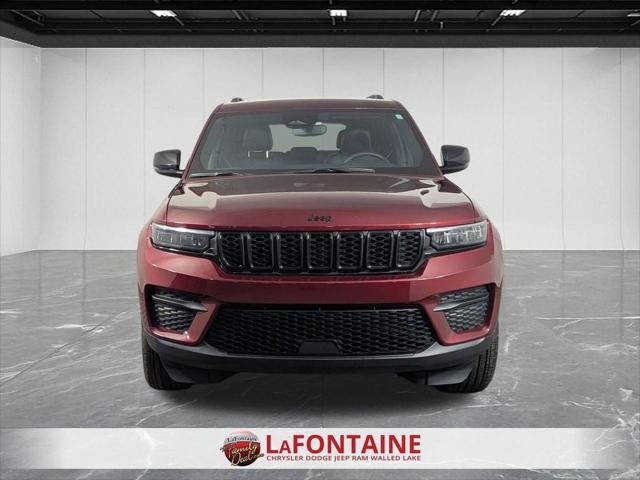 2024 Jeep Grand Cherokee Altitude X 4x4