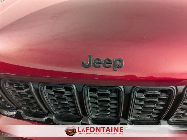 2024 Jeep Grand Cherokee Altitude X 4x4