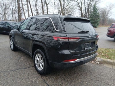 2023 Jeep Grand Cherokee Limited 4x4