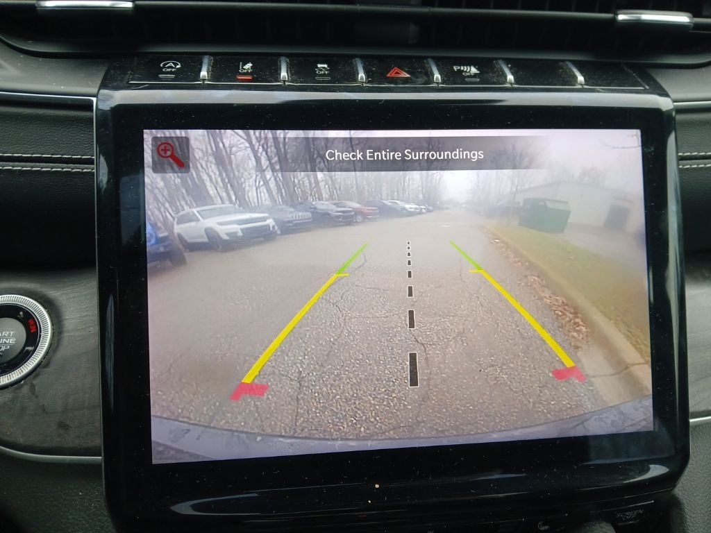 2023 Jeep Grand Cherokee Limited 4x4