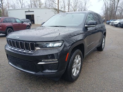 2023 Jeep Grand Cherokee Limited 4x4