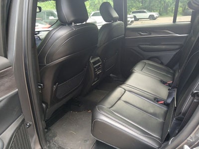 2024 Jeep Grand Cherokee Limited 4x4
