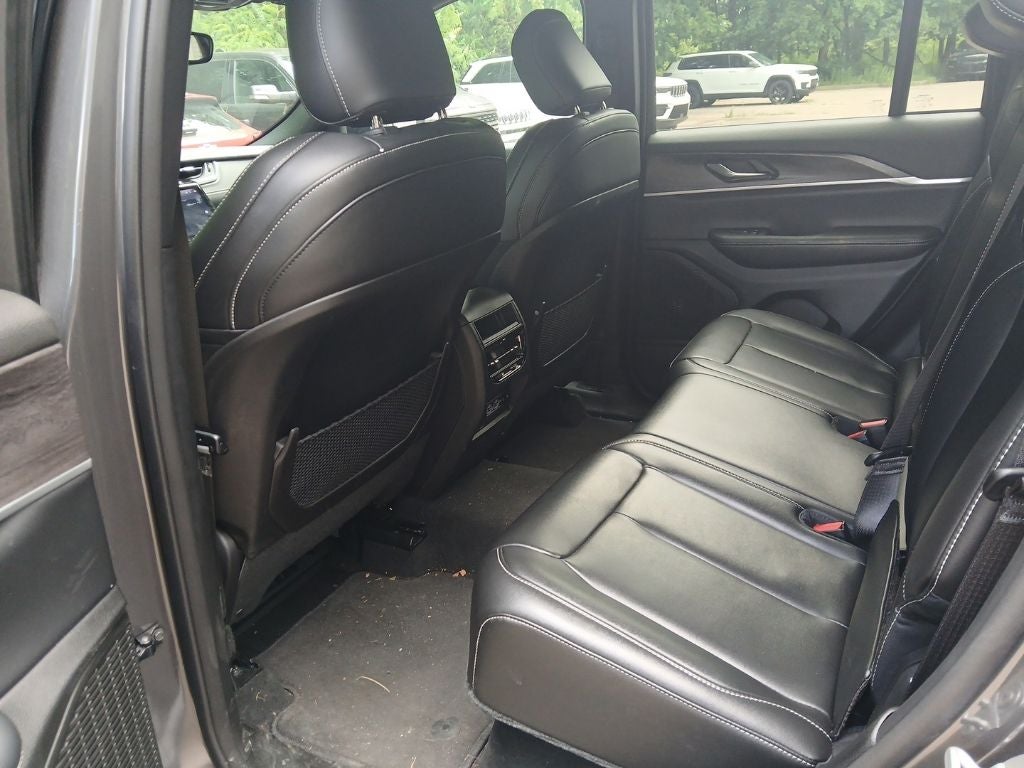2024 Jeep Grand Cherokee Limited 4x4