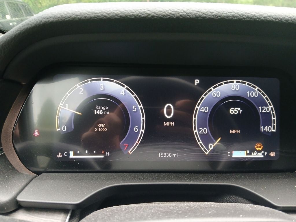 2024 Jeep Grand Cherokee Limited 4x4