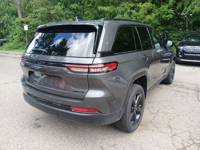 2024 Jeep Grand Cherokee Limited 4x4