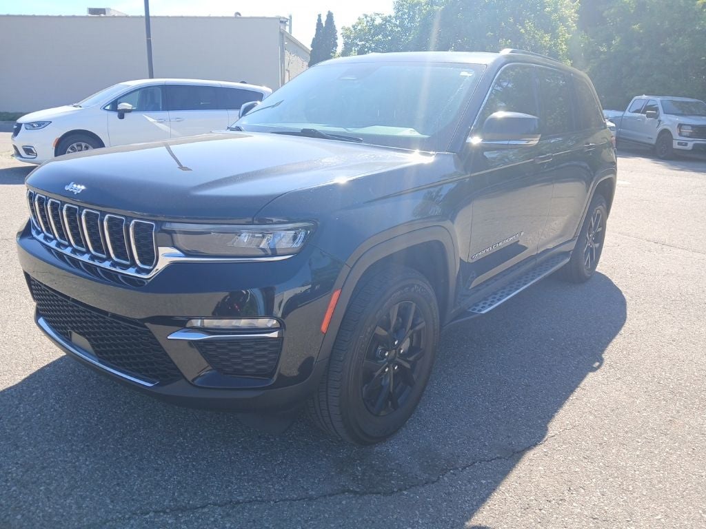 2022 Jeep Grand Cherokee Limited 4x4
