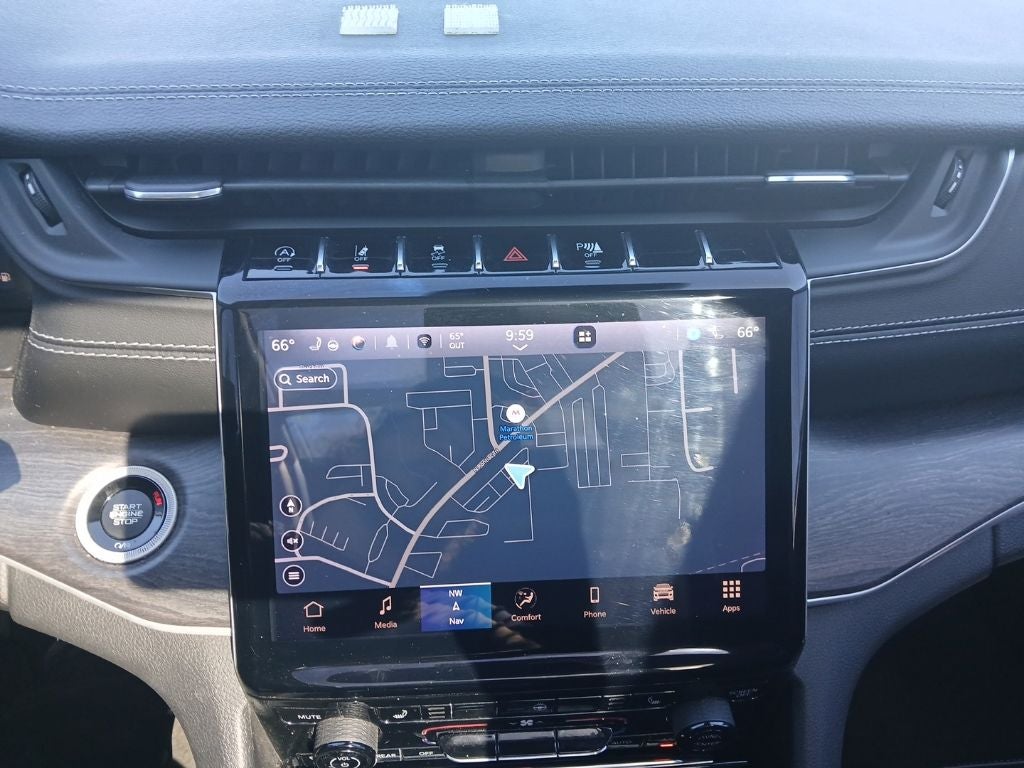 2022 Jeep Grand Cherokee Limited 4x4