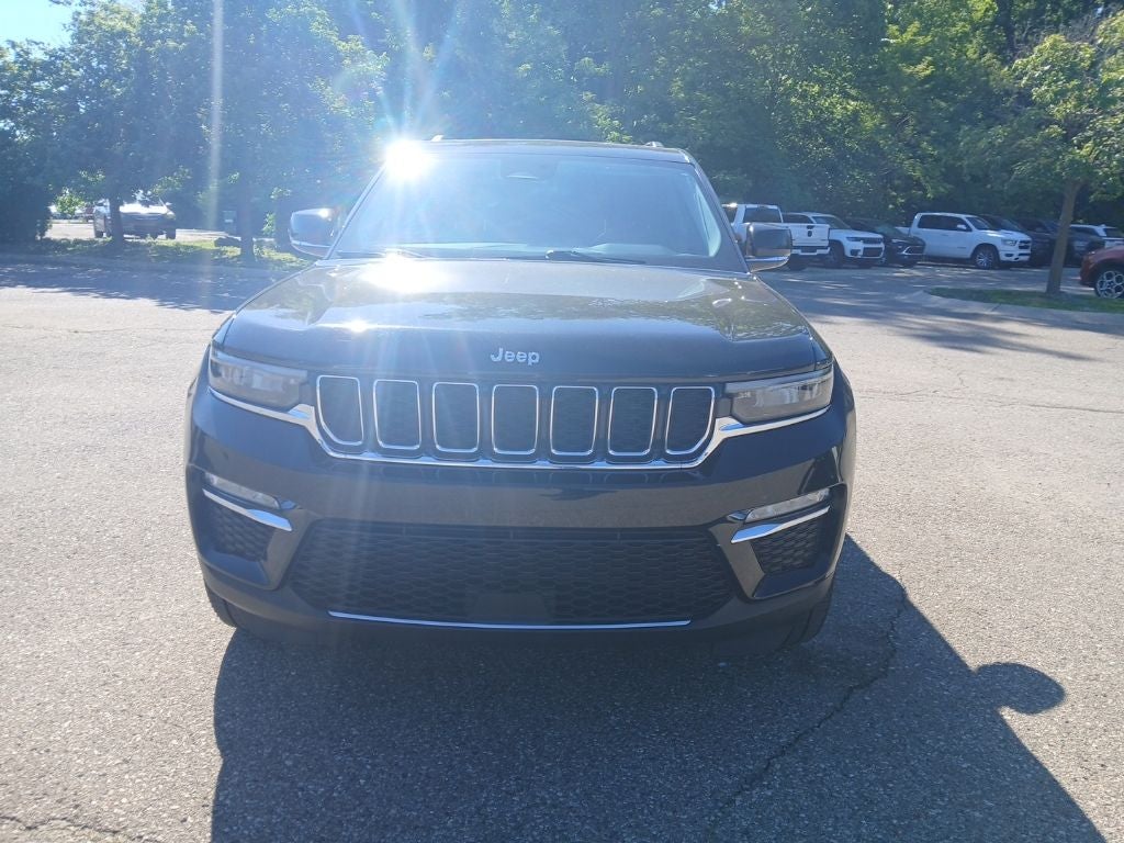 2022 Jeep Grand Cherokee Limited 4x4