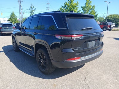 2022 Jeep Grand Cherokee Limited 4x4