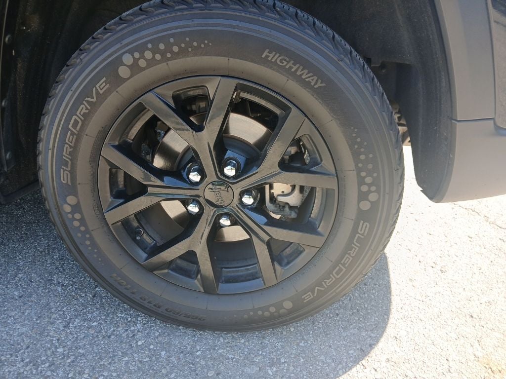 2022 Jeep Grand Cherokee Limited 4x4