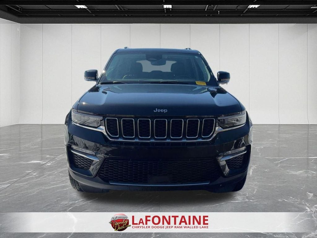 2023 Jeep Grand Cherokee Limited 4x4