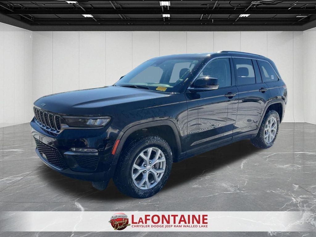 2023 Jeep Grand Cherokee Limited 4x4