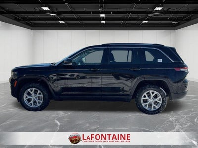 2023 Jeep Grand Cherokee Limited 4x4