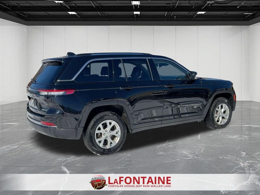 2023 Jeep Grand Cherokee Limited 4x4