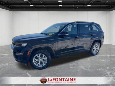 2023 Jeep Grand Cherokee Limited 4x4