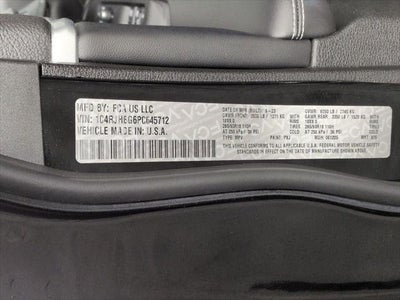 2023 Jeep Grand Cherokee Limited 4x4