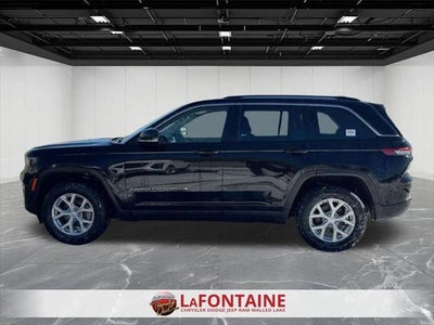 2023 Jeep Grand Cherokee Limited 4x4