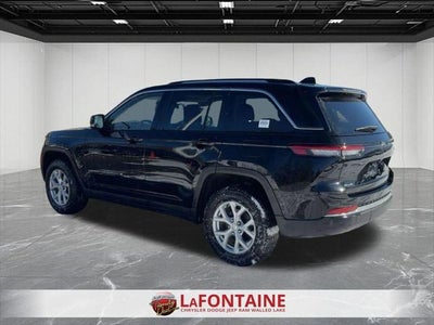2023 Jeep Grand Cherokee Limited 4x4