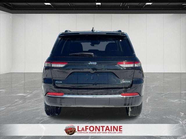 2023 Jeep Grand Cherokee Limited 4x4